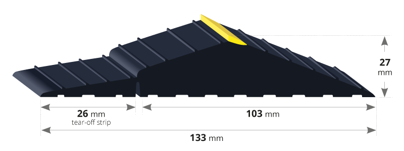 Weather Defender Dimensions Metric